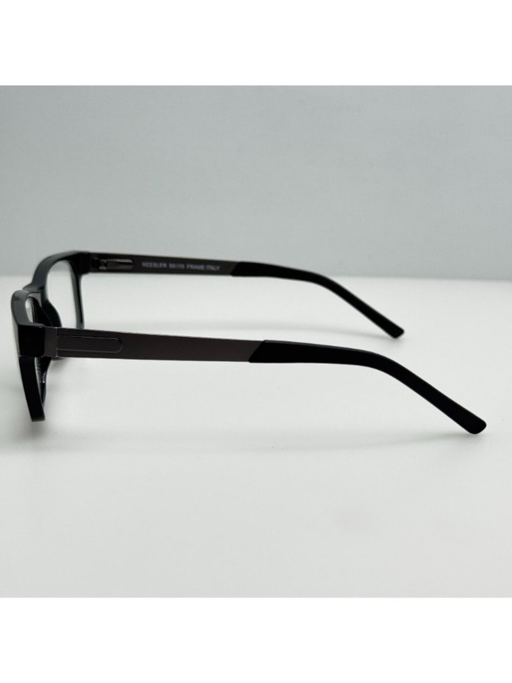 Randolph Engineering Keelsler Eyeglasses Eye Glasses Frames Italy 55-15-145 - Picture 4 of 6